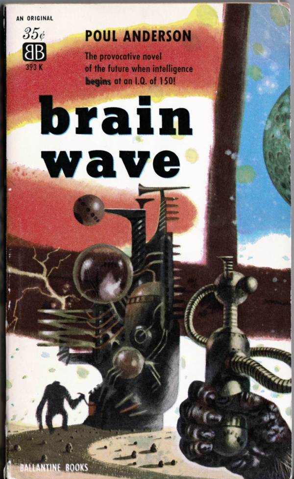 richard-powers_brain-wave_ny-ballantine-1960